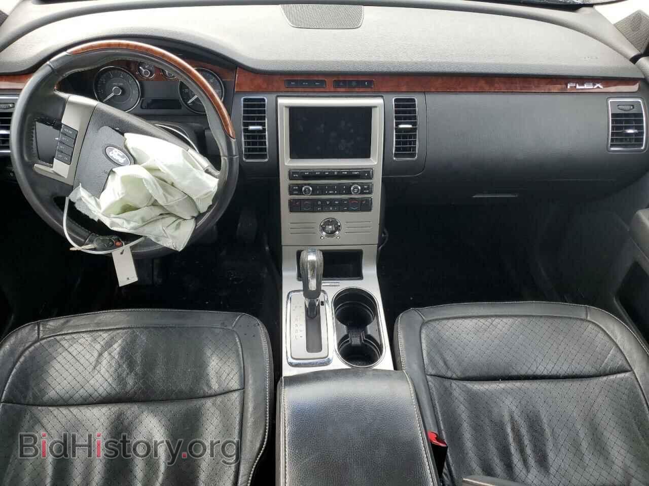 2010 FORD FLEX - VIN: 2FMHK6DC7ABA47008 - Photo 8