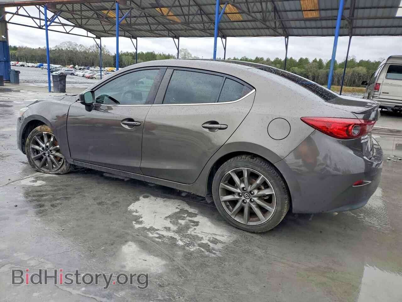 2018 MAZDA 3 - VIN: 3MZBN1V35JM161779 - Фото 2