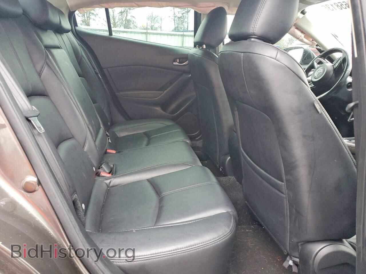 2018 MAZDA 3 - VIN: 3MZBN1V35JM161779 - Фото 10