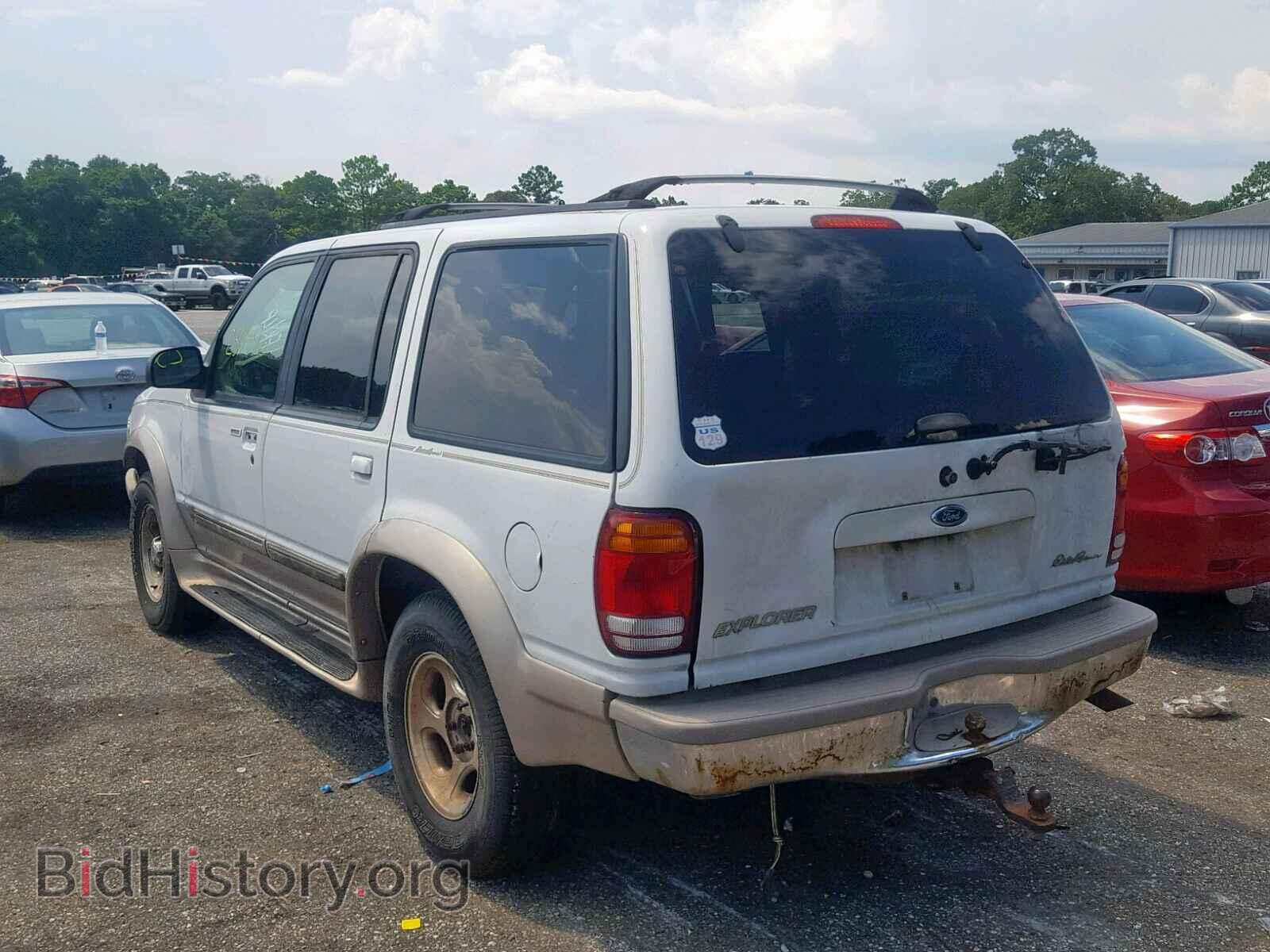 1998 FORD EXPLORER - VIN: 1FMZU34E4WZA99652 - Фото 3