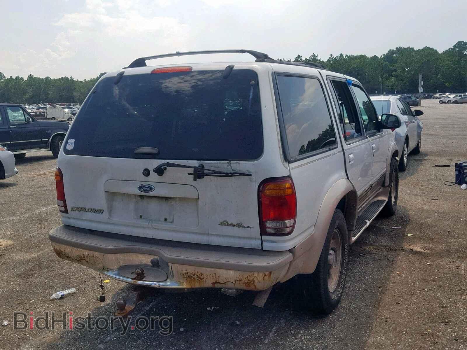 1998 FORD EXPLORER - VIN: 1FMZU34E4WZA99652 - Фото 4