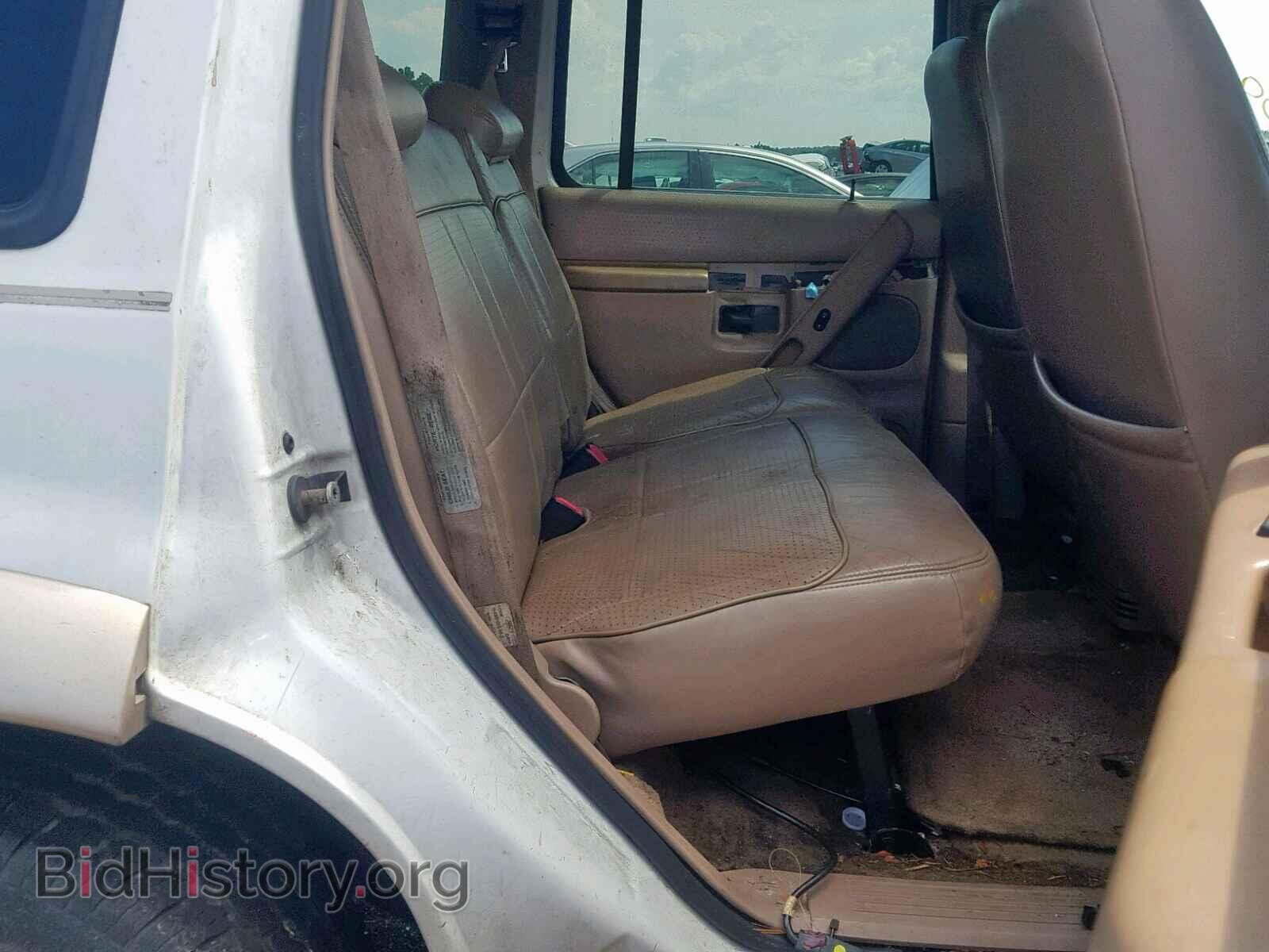 1998 FORD EXPLORER - VIN: 1FMZU34E4WZA99652 - Фото 6