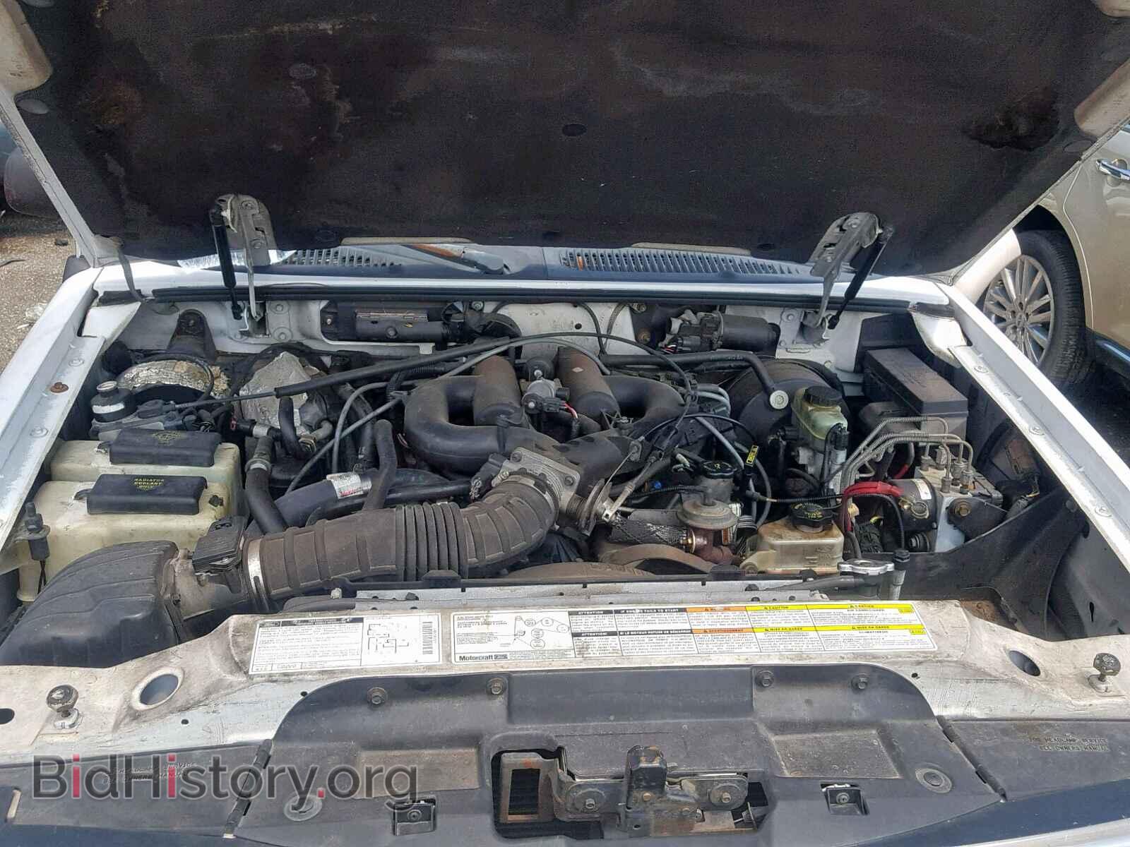 1998 FORD EXPLORER - VIN: 1FMZU34E4WZA99652 - Фото 7