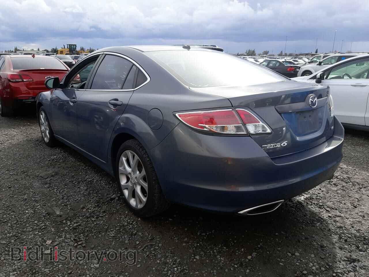 2009 MAZDA 6 - VIN: 1YVHP82B895M04847 - Фото 2