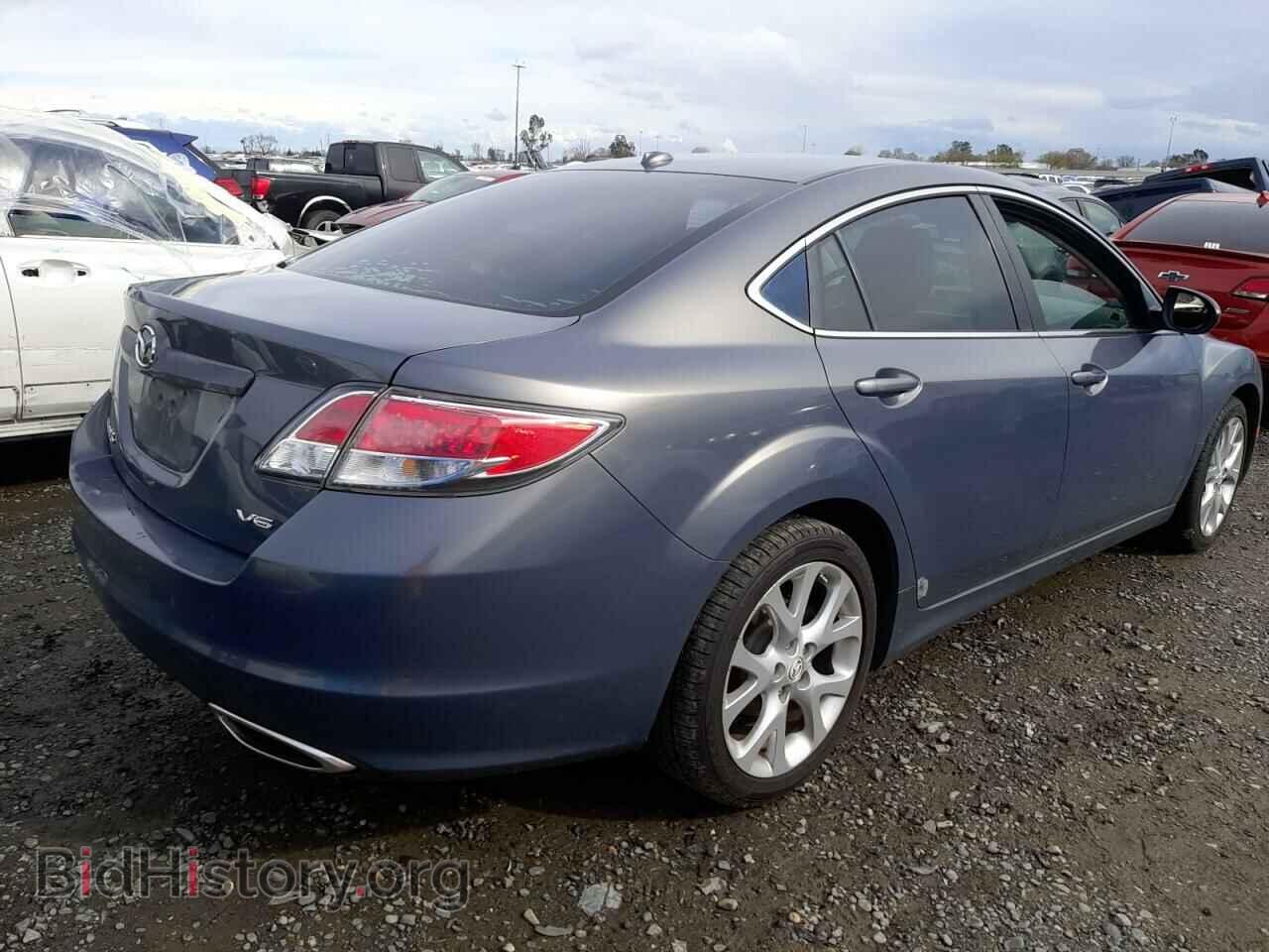 2009 MAZDA 6 - VIN: 1YVHP82B895M04847 - Фото 3