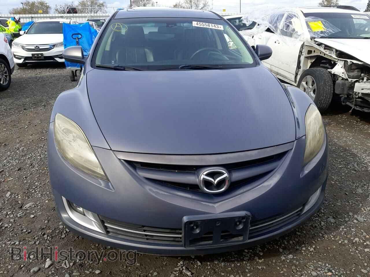 2009 MAZDA 6 - VIN: 1YVHP82B895M04847 - Фото 5