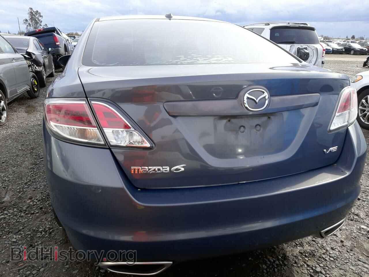 2009 MAZDA 6 - VIN: 1YVHP82B895M04847 - Фото 6