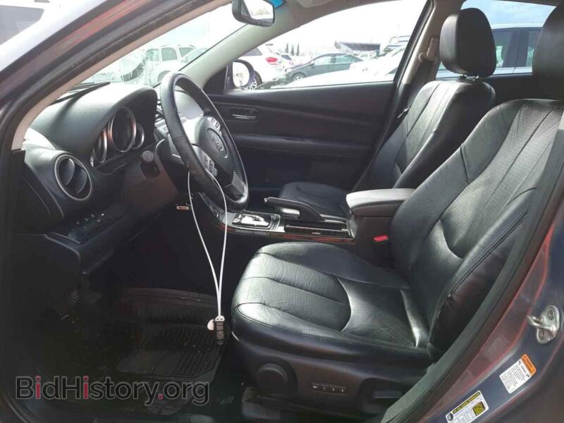 2009 Mazda 6 (VIN 1YVHP82B895M04847) — photo 7 of 12