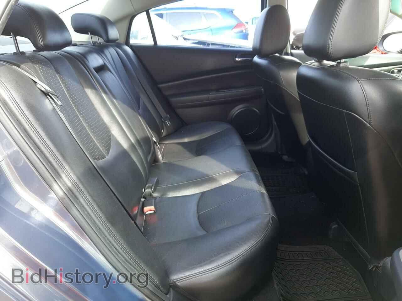 2009 MAZDA 6 - VIN: 1YVHP82B895M04847 - Фото 10