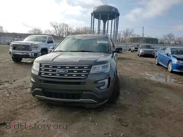 2017 FORD EXPLORER - VIN: 1FM5K7DH6HGB60679 - Фото 13