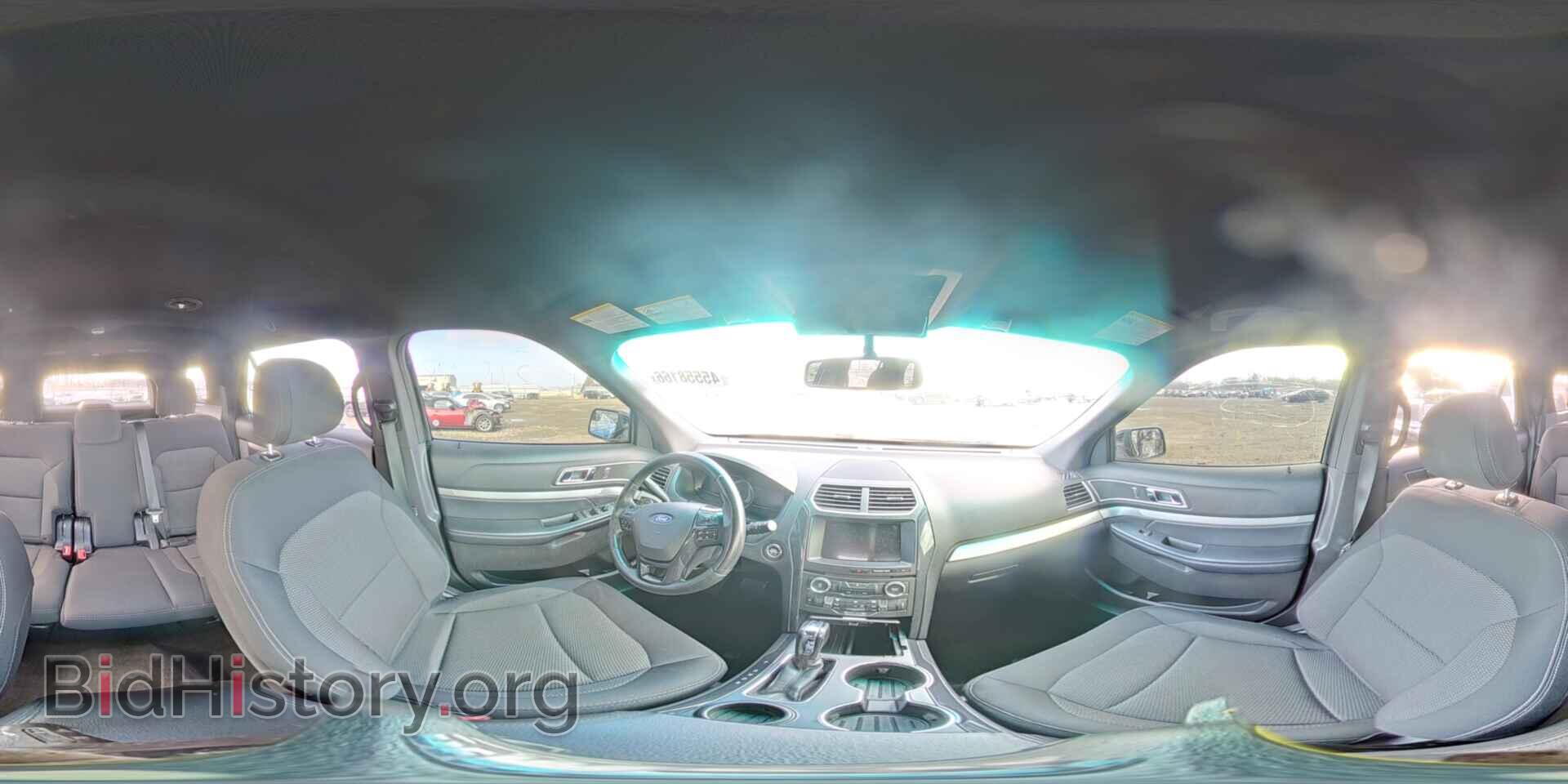 2017 FORD EXPLORER - VIN: 1FM5K7DH6HGB60679 - Фото 14