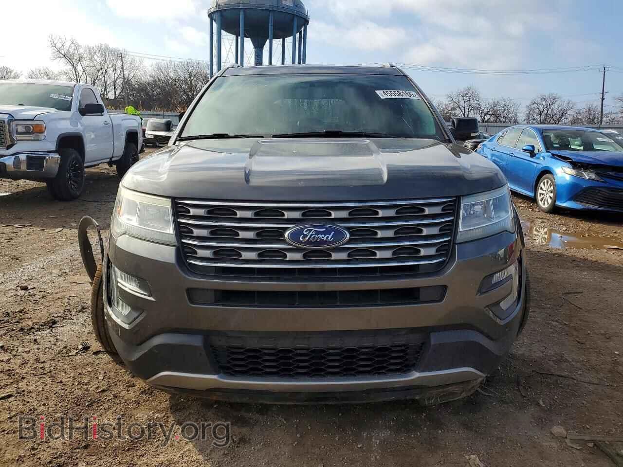 2017 FORD EXPLORER - VIN: 1FM5K7DH6HGB60679 - Фото 5