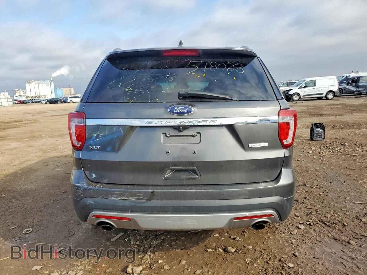 2017 FORD EXPLORER - VIN: 1FM5K7DH6HGB60679 - Фото 6