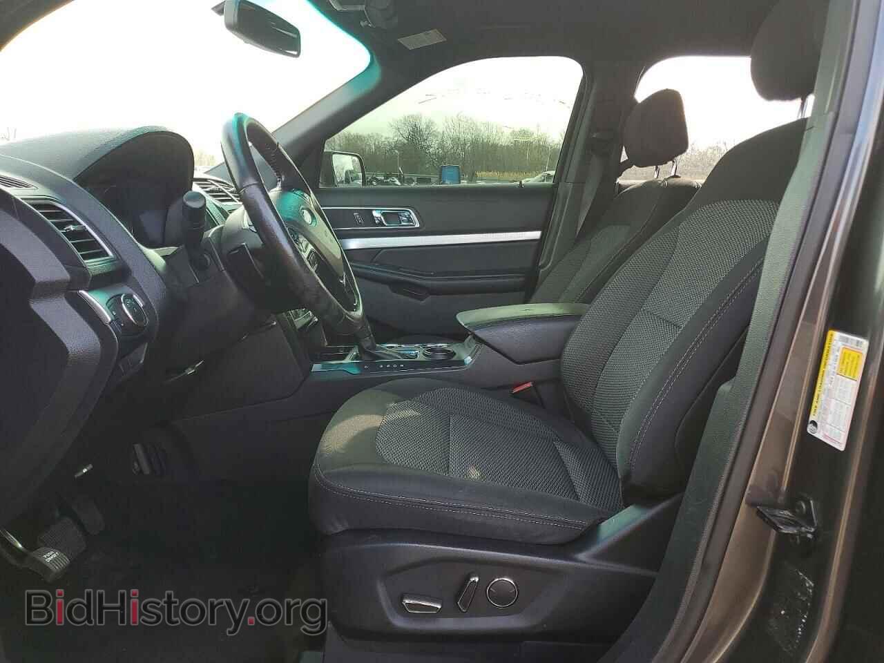 2017 FORD EXPLORER - VIN: 1FM5K7DH6HGB60679 - Фото 7