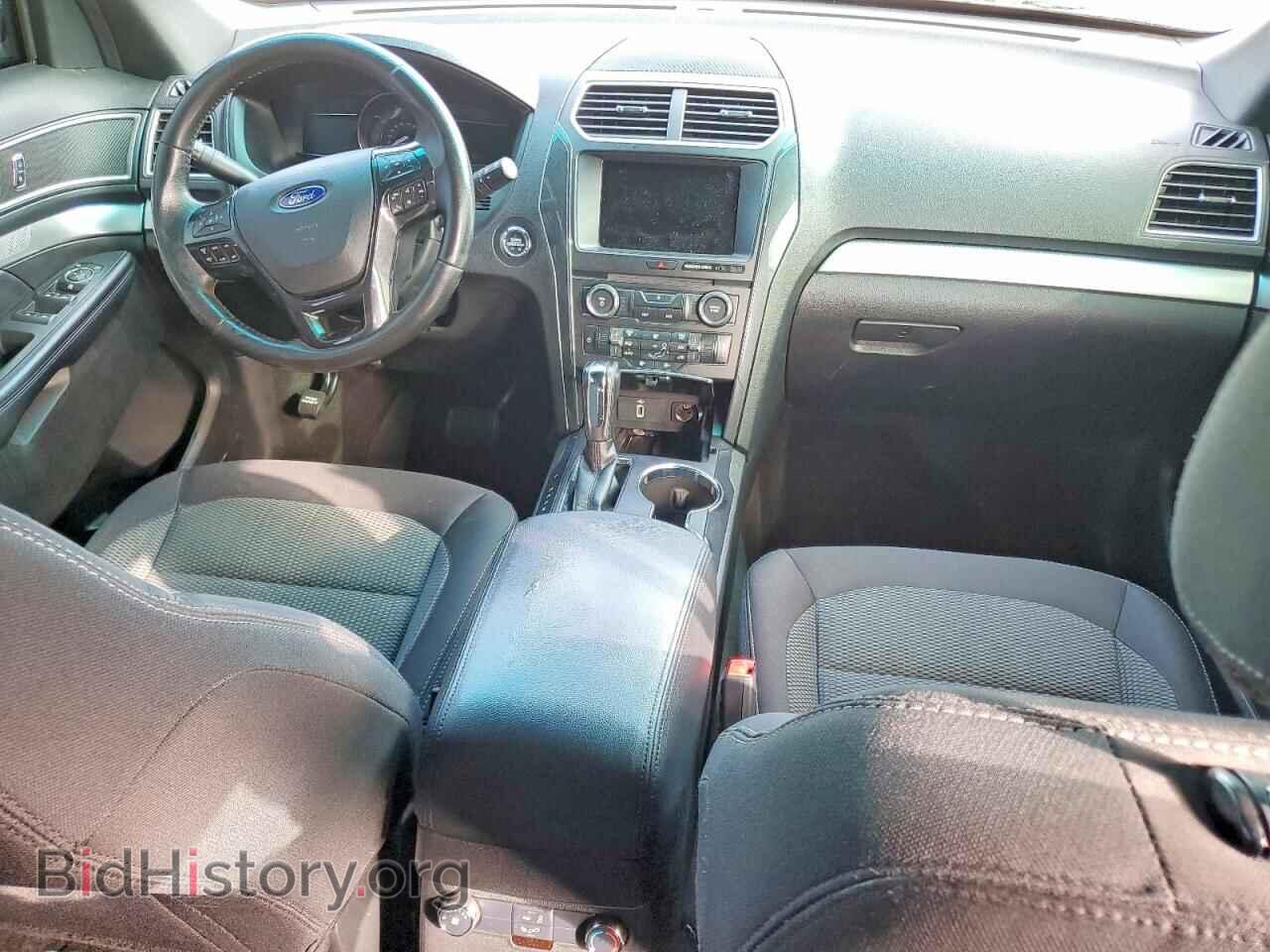 2017 FORD EXPLORER - VIN: 1FM5K7DH6HGB60679 - Фото 8