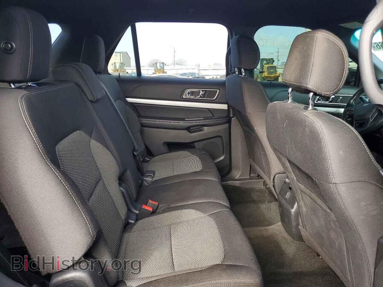 2017 FORD EXPLORER - VIN: 1FM5K7DH6HGB60679 - Фото 10
