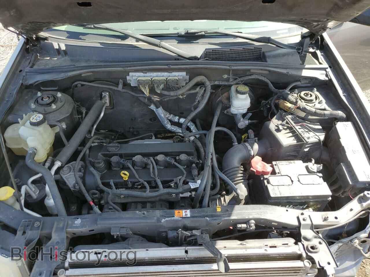 2010 FORD ESCAPE - VIN: 1FMCU0C71AKB18666 - Фото 12