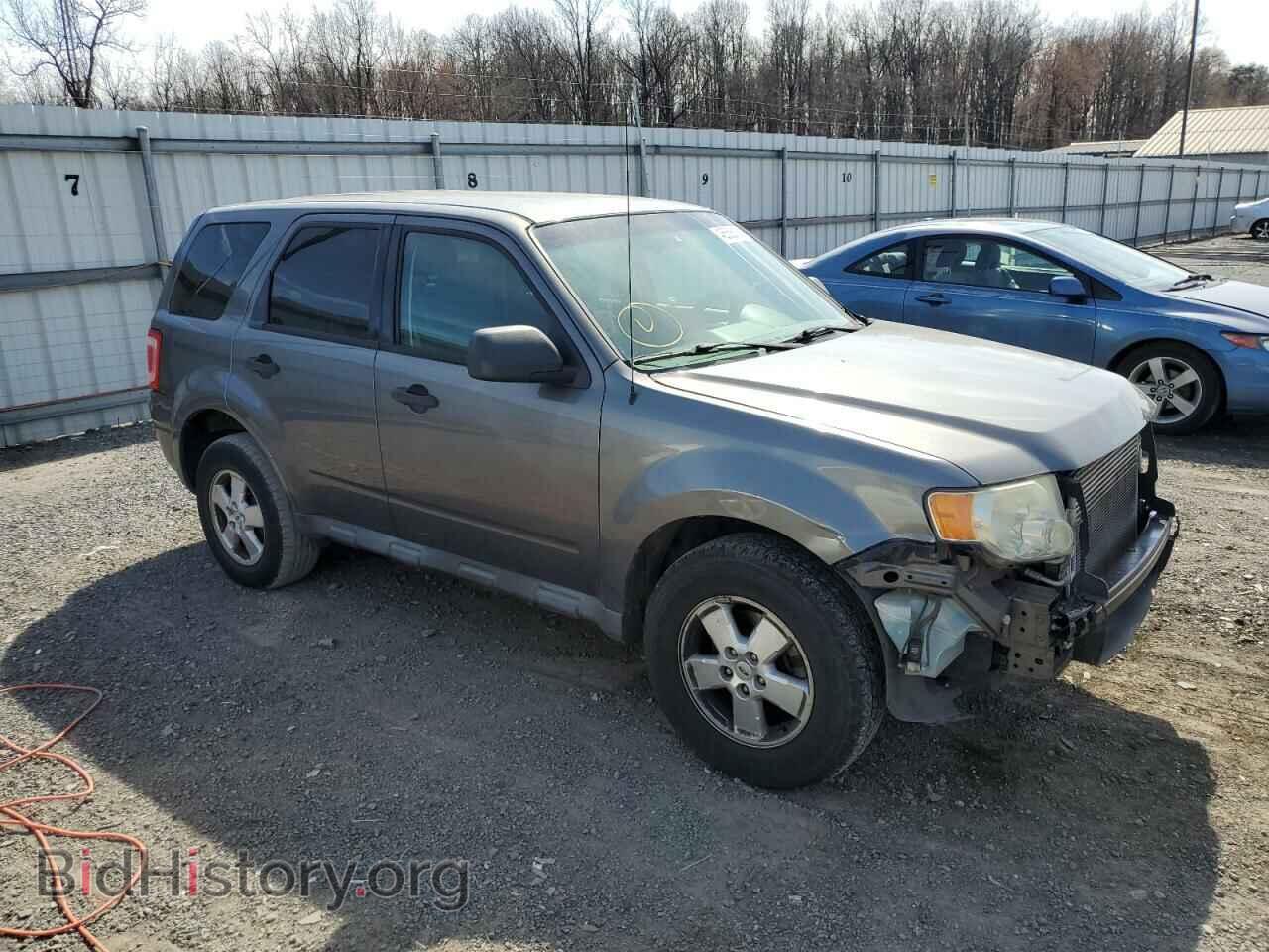 2010 FORD ESCAPE - VIN: 1FMCU0C71AKB18666 - Фото 4