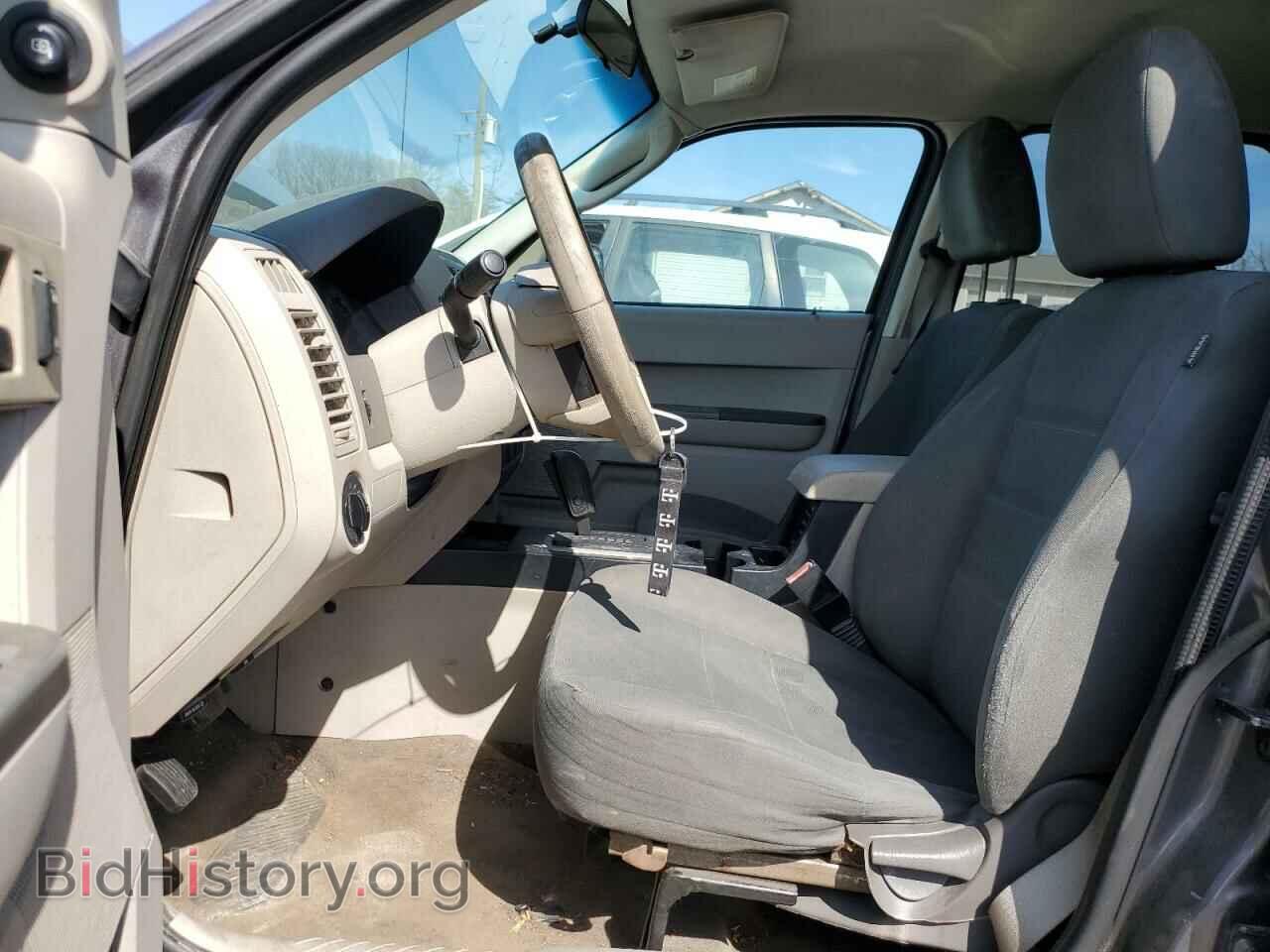 2010 FORD ESCAPE - VIN: 1FMCU0C71AKB18666 - Фото 7