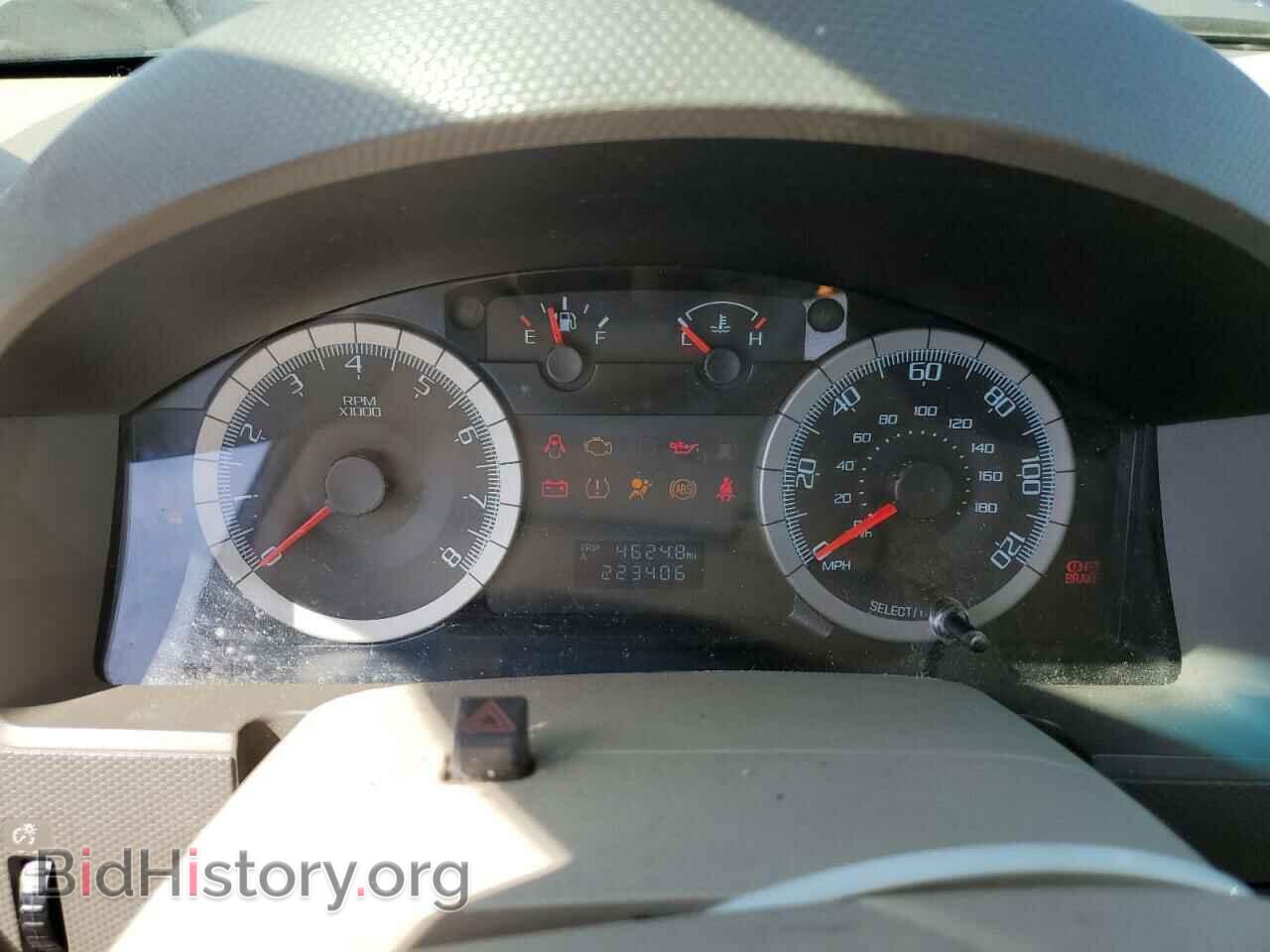 2010 FORD ESCAPE - VIN: 1FMCU0C71AKB18666 - Фото 9