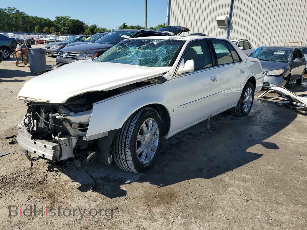 Photo 1G6KD57Y66U166324 - CADILLAC DTS 2006