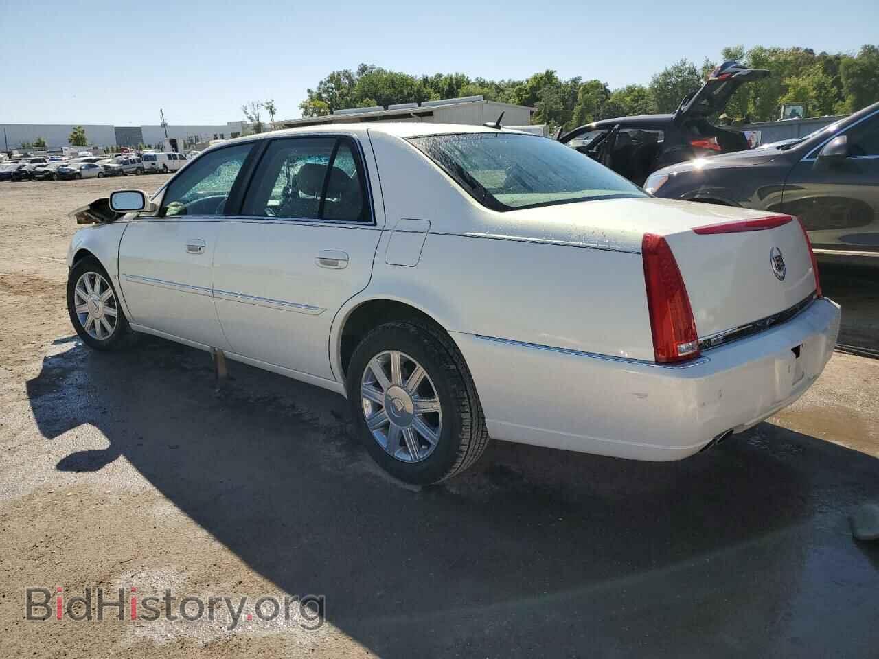 2006 CADILLAC DTS - VIN: 1G6KD57Y66U166324 - Photo 2