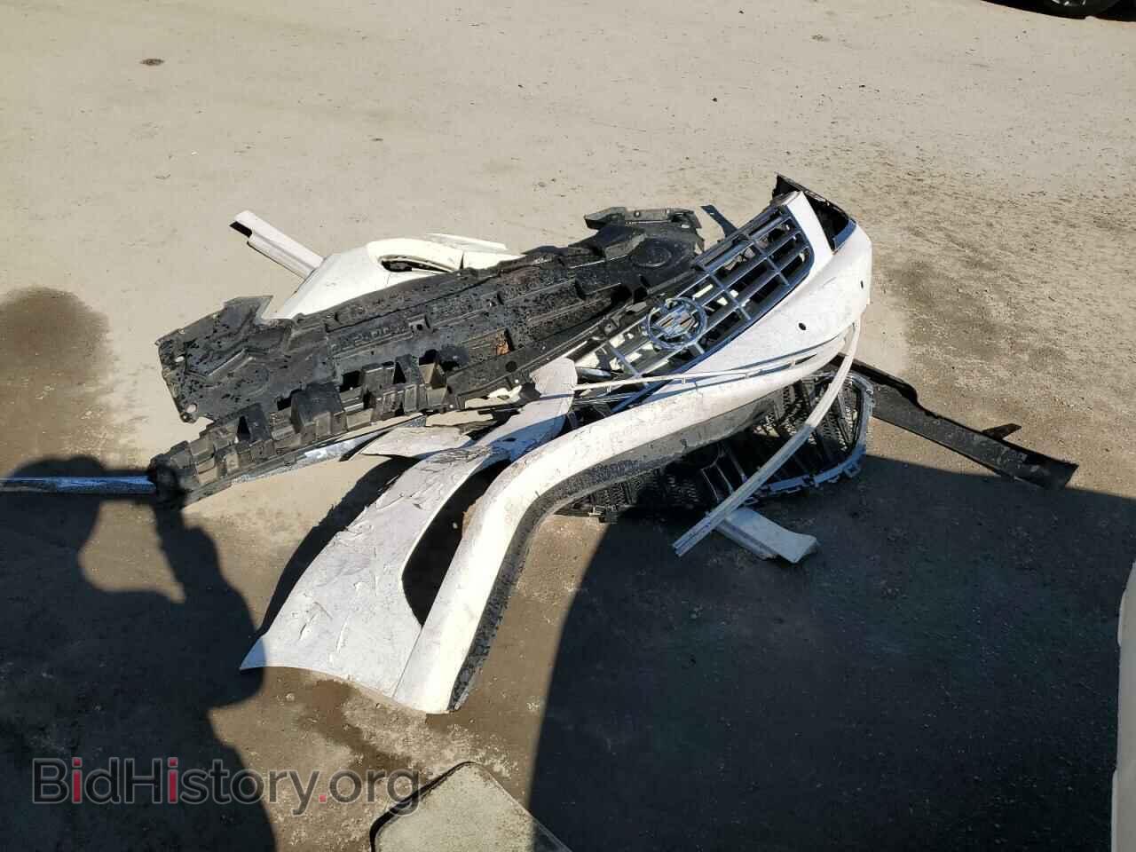 2006 CADILLAC DTS - VIN: 1G6KD57Y66U166324 - Photo 12