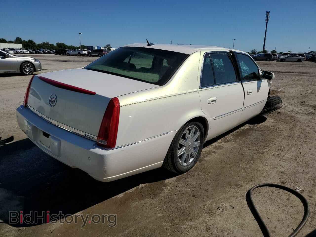 2006 CADILLAC DTS - VIN: 1G6KD57Y66U166324 - Photo 3