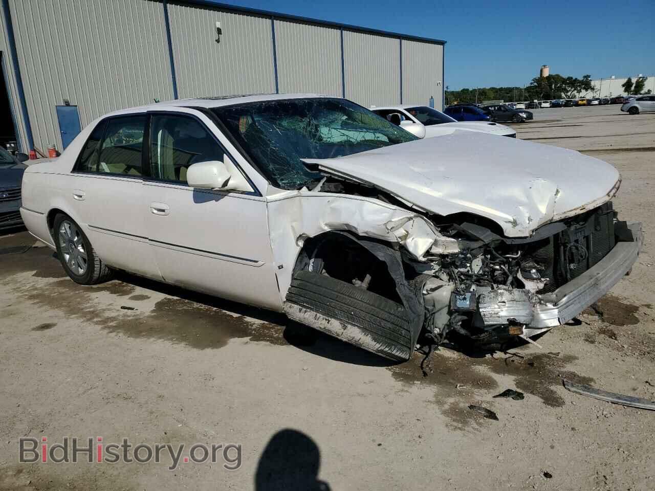 2006 CADILLAC DTS - VIN: 1G6KD57Y66U166324 - Photo 4