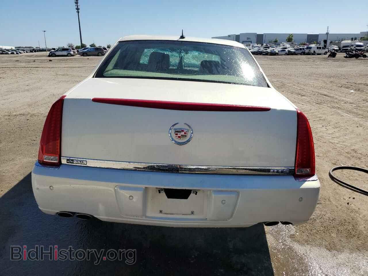 2006 CADILLAC DTS - VIN: 1G6KD57Y66U166324 - Photo 6