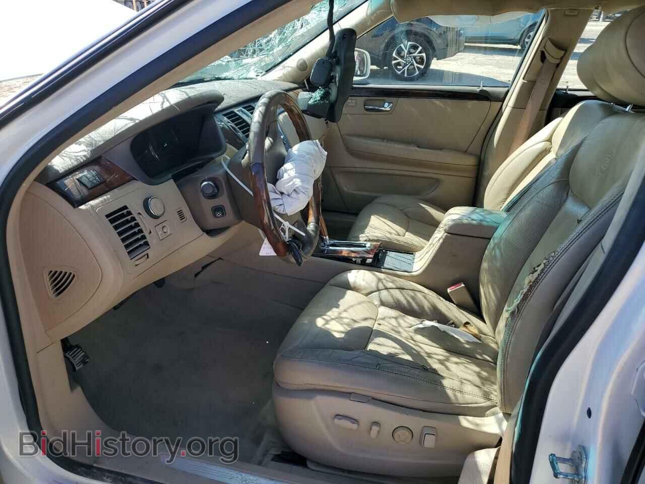 2006 CADILLAC DTS - VIN: 1G6KD57Y66U166324 - Photo 7