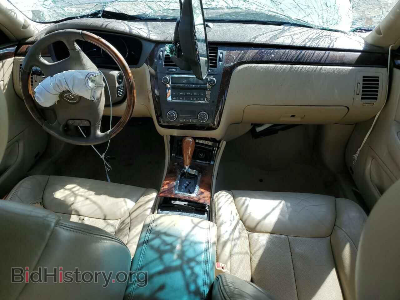 2006 CADILLAC DTS - VIN: 1G6KD57Y66U166324 - Photo 8