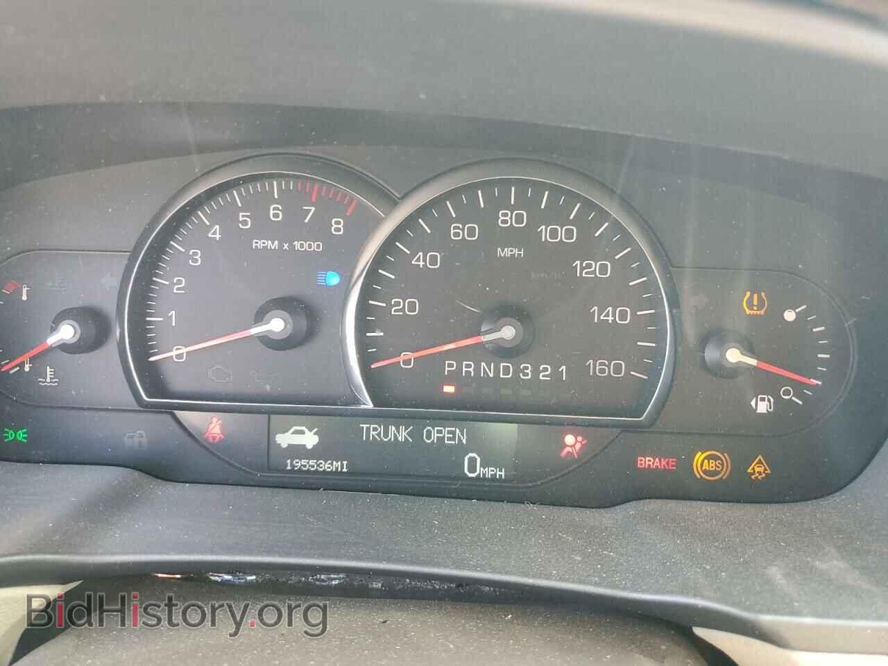 2006 CADILLAC DTS - VIN: 1G6KD57Y66U166324 - Photo 9