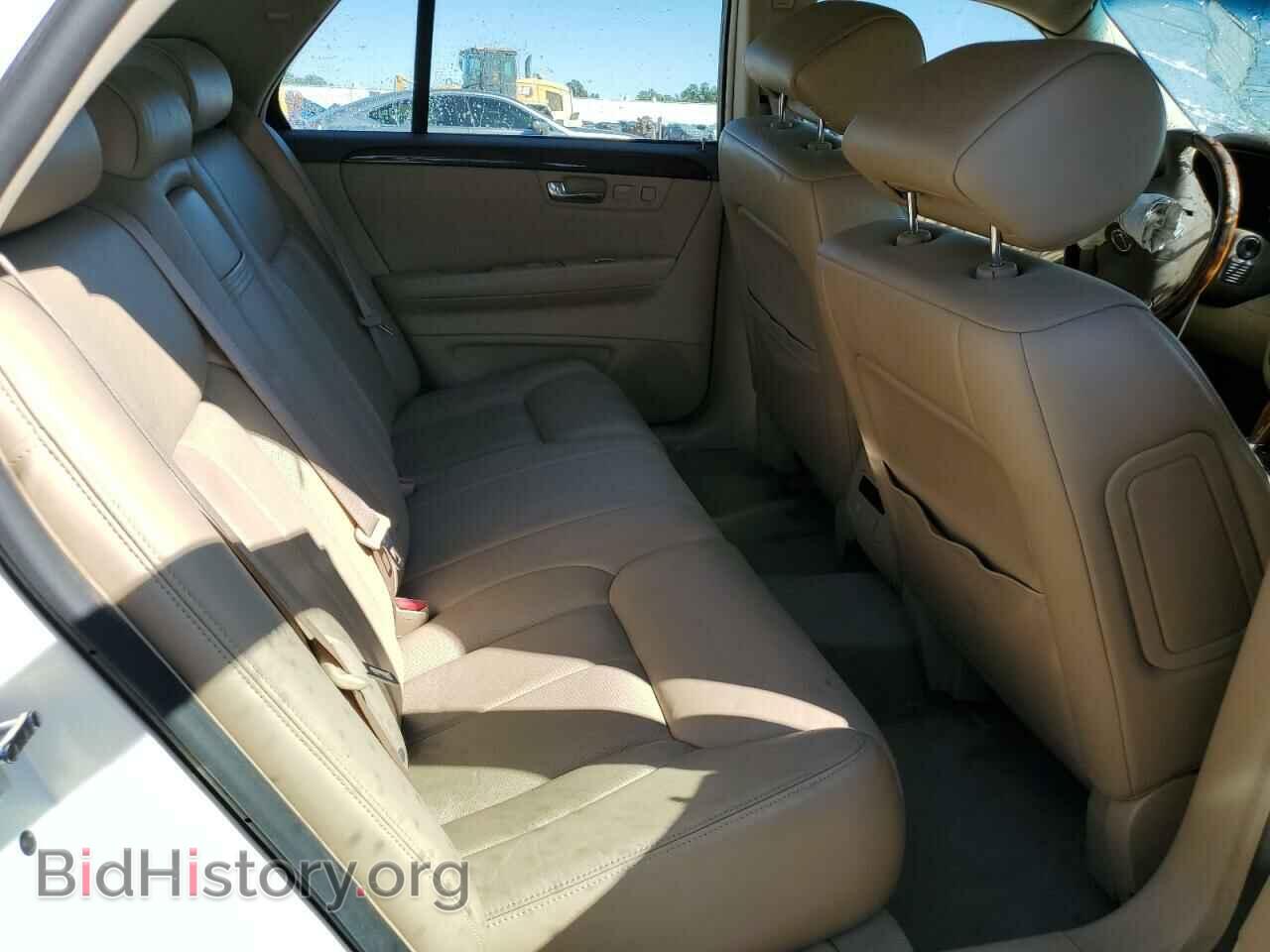2006 CADILLAC DTS - VIN: 1G6KD57Y66U166324 - Photo 10
