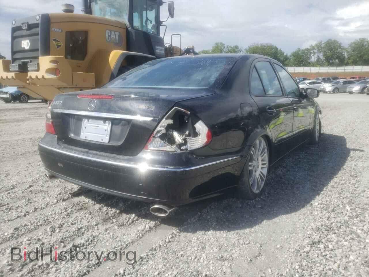 2007 MERCEDES-BENZ E-CLASS - VIN: WDBUF72X07B008373 - Фото 4