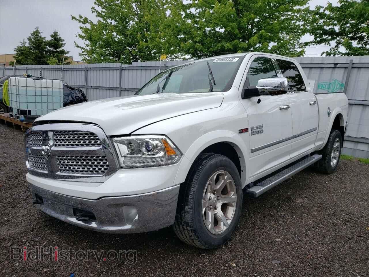 2017 RAM 1500 - VIN: 1C6RR7VM8HS553990 - Фото 2