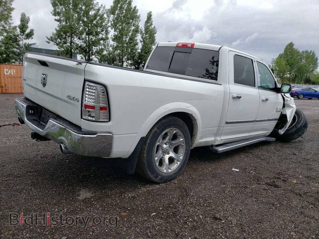 2017 RAM 1500 - VIN: 1C6RR7VM8HS553990 - Фото 4