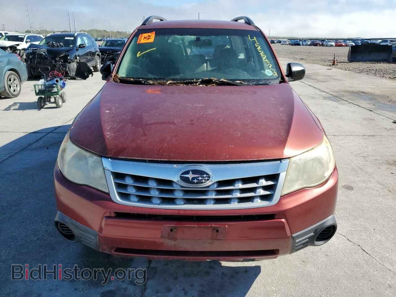 2012 SUBARU FORESTER - VIN: JF2SHABC5CG433633 - Фото 5