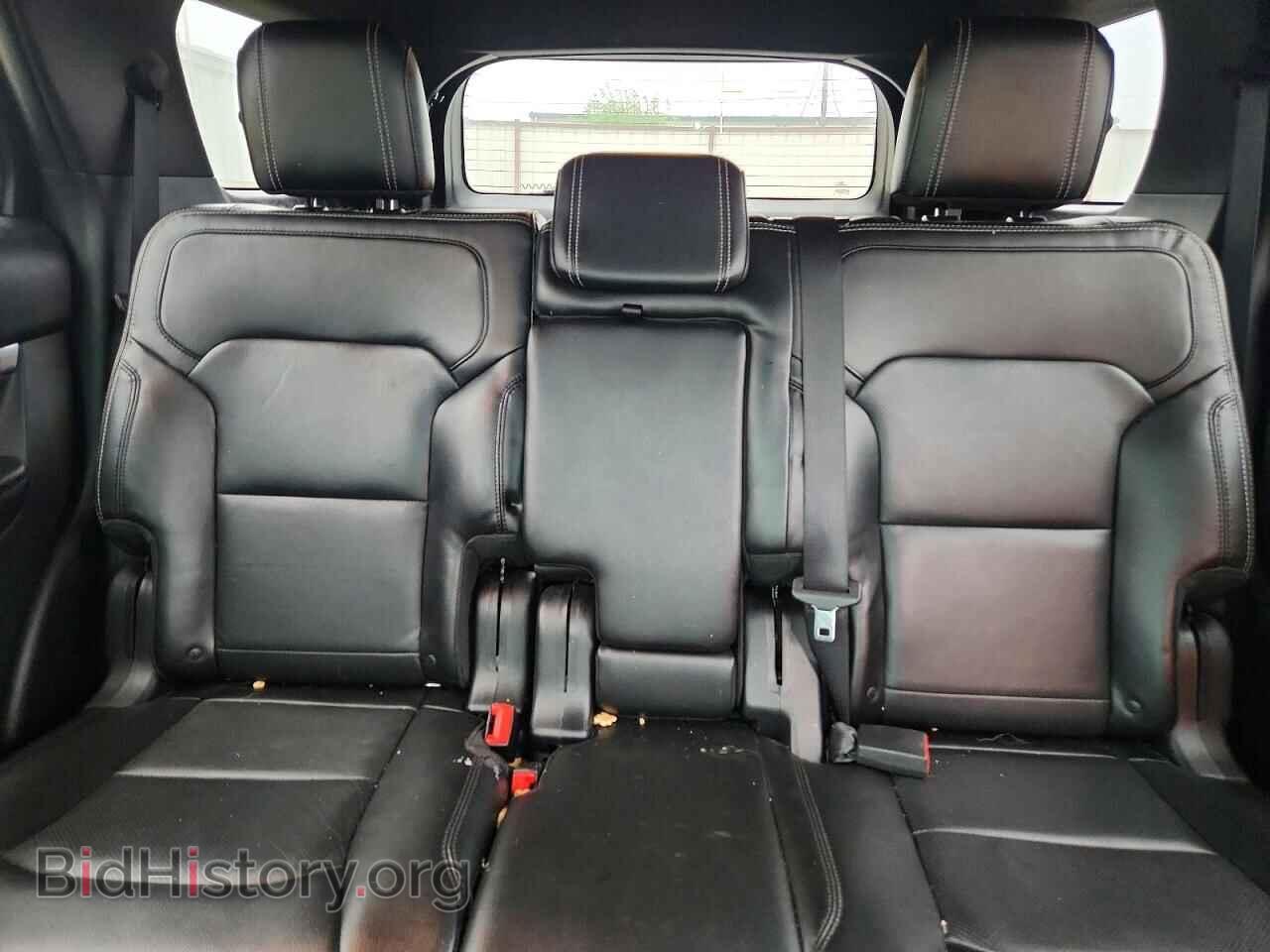 2016 FORD EXPLORER - VIN: 1FM5K8F83GGA57379 - Фото 10