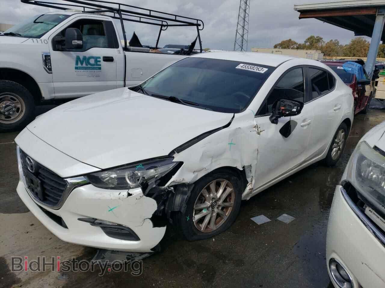 Photo 3MZBN1U76HM106000 - MAZDA 3 2017