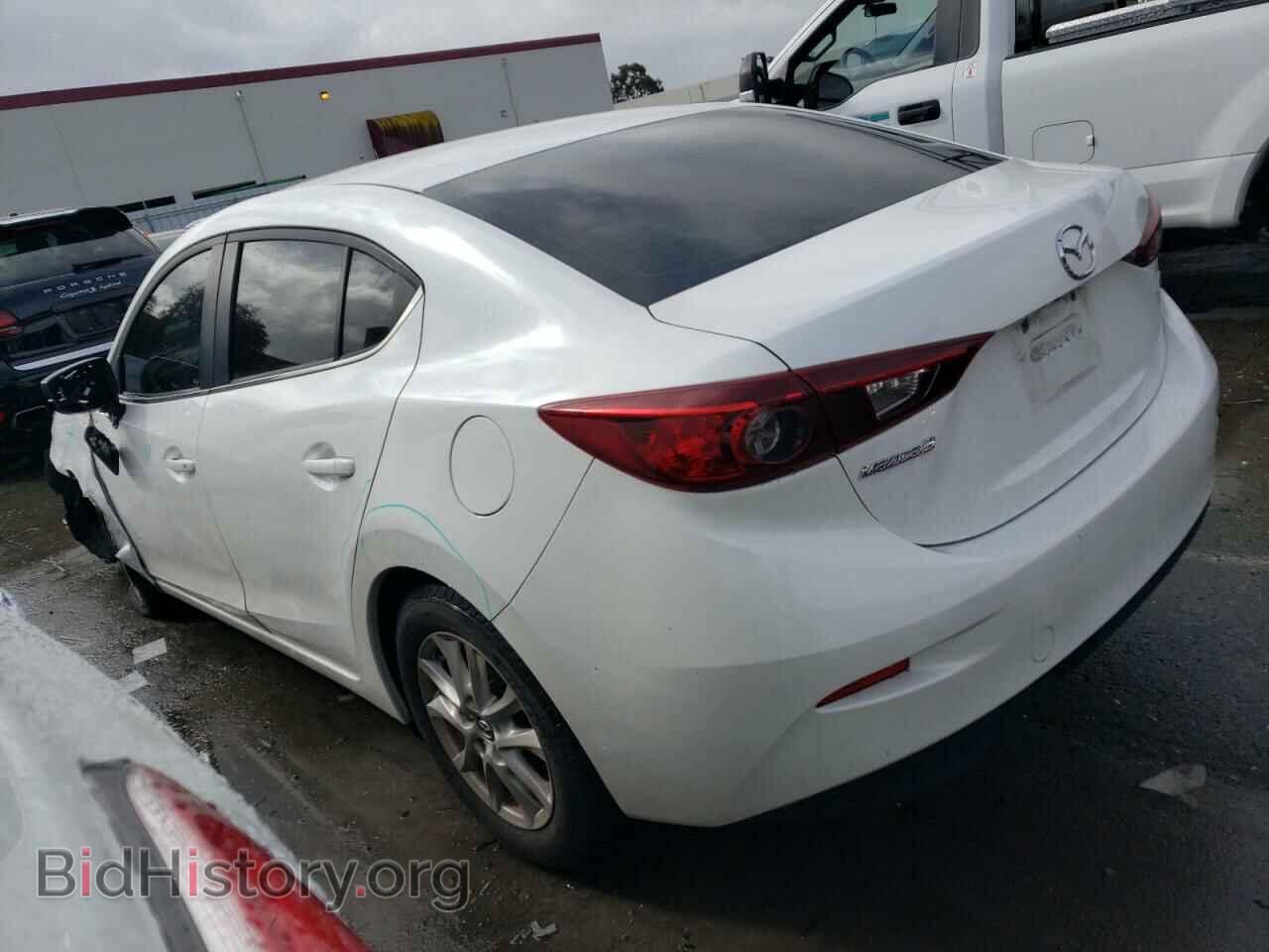 2017 MAZDA 3 - VIN: 3MZBN1U76HM106000 - Фото 2