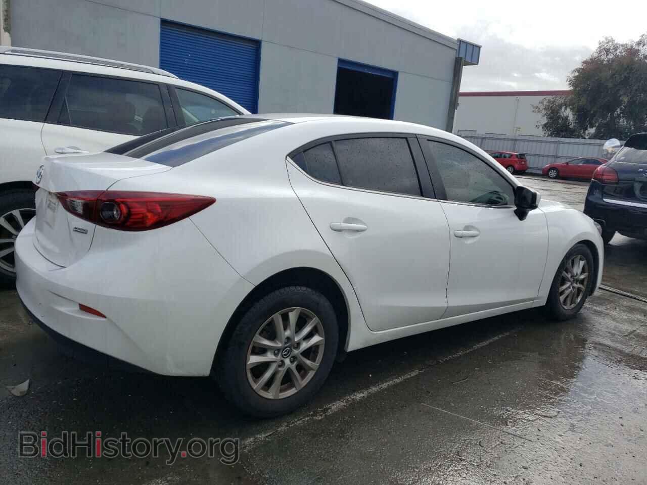 2017 MAZDA 3 - VIN: 3MZBN1U76HM106000 - Фото 3