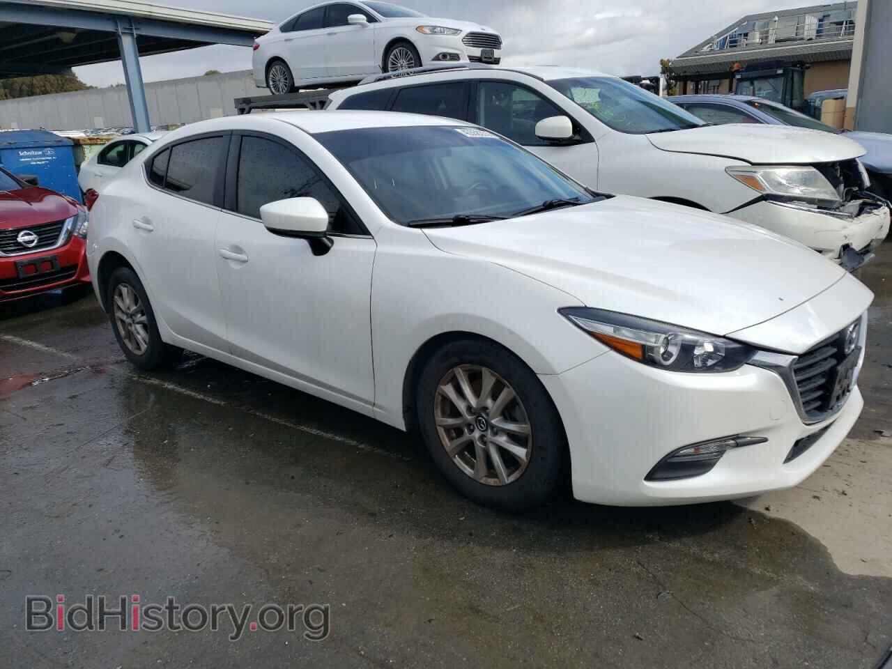 2017 MAZDA 3 - VIN: 3MZBN1U76HM106000 - Фото 4
