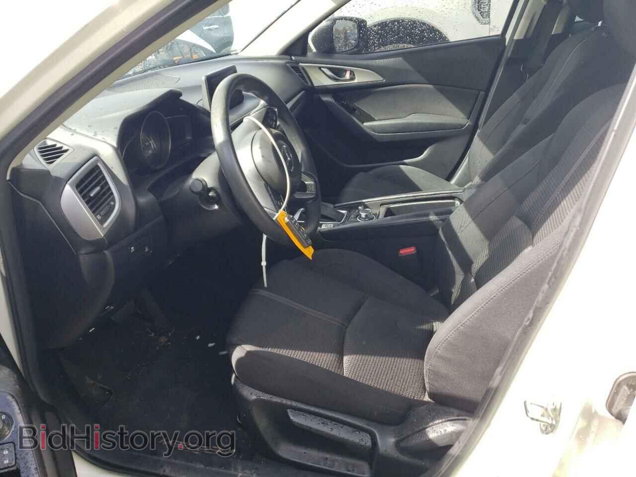 2017 MAZDA 3 - VIN: 3MZBN1U76HM106000 - Фото 7