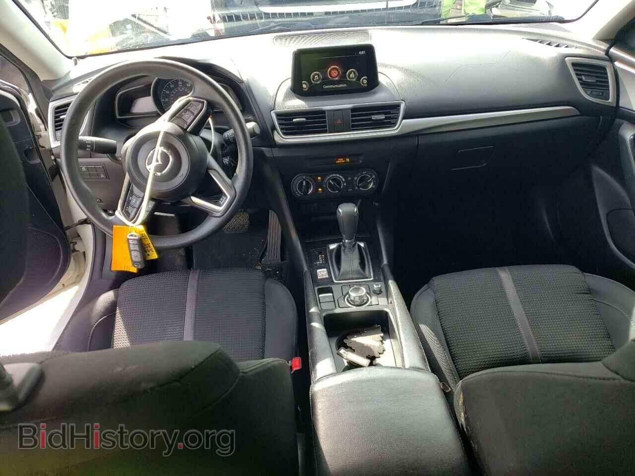 2017 MAZDA 3 - VIN: 3MZBN1U76HM106000 - Фото 8