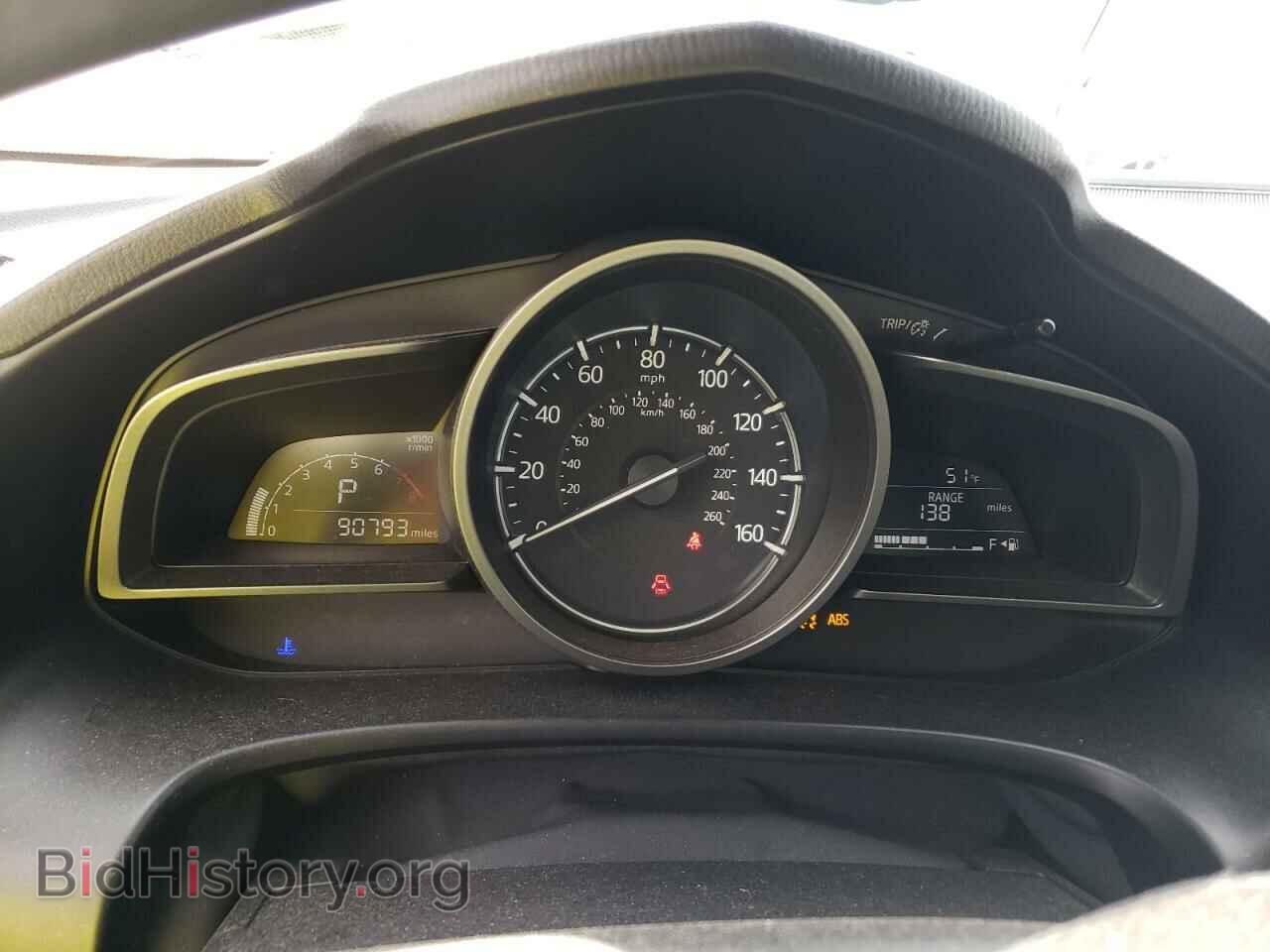 2017 MAZDA 3 - VIN: 3MZBN1U76HM106000 - Фото 9