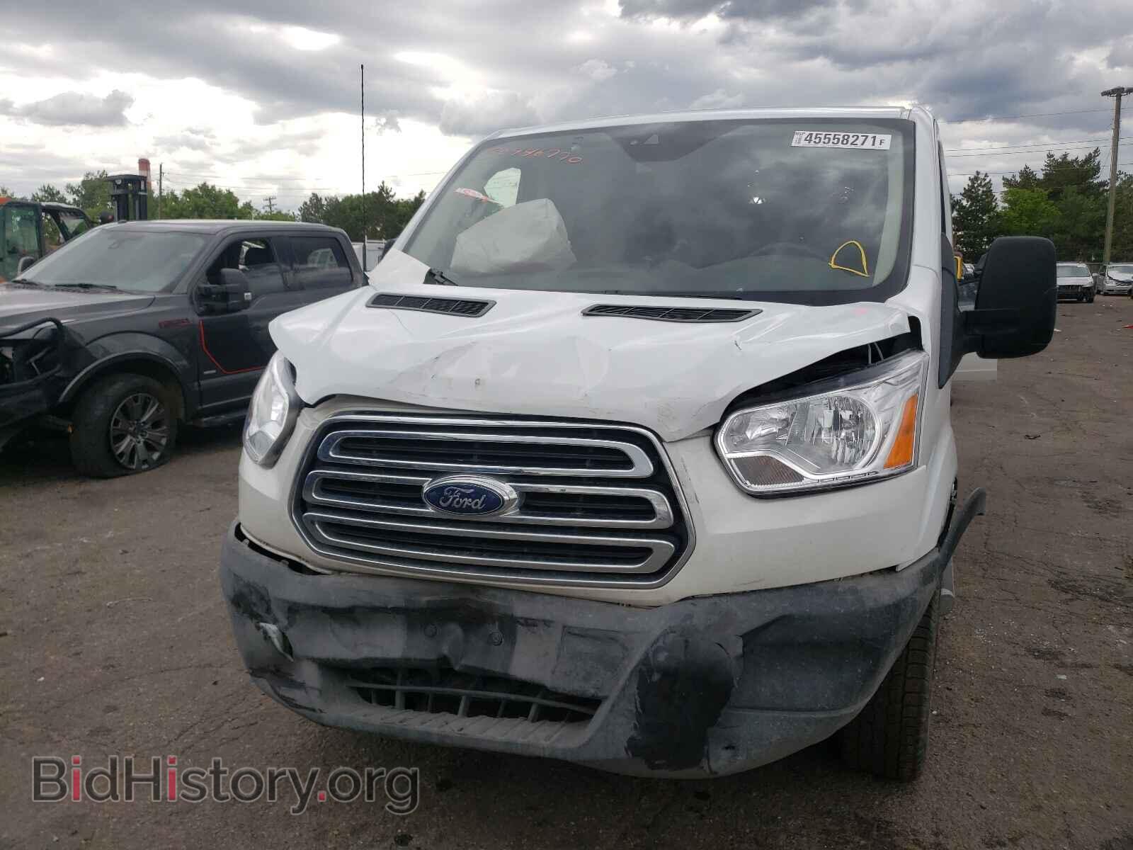 2019 FORD TRANSIT CO - VIN: 1FTYR1YM1KKB20127 - Фото 9