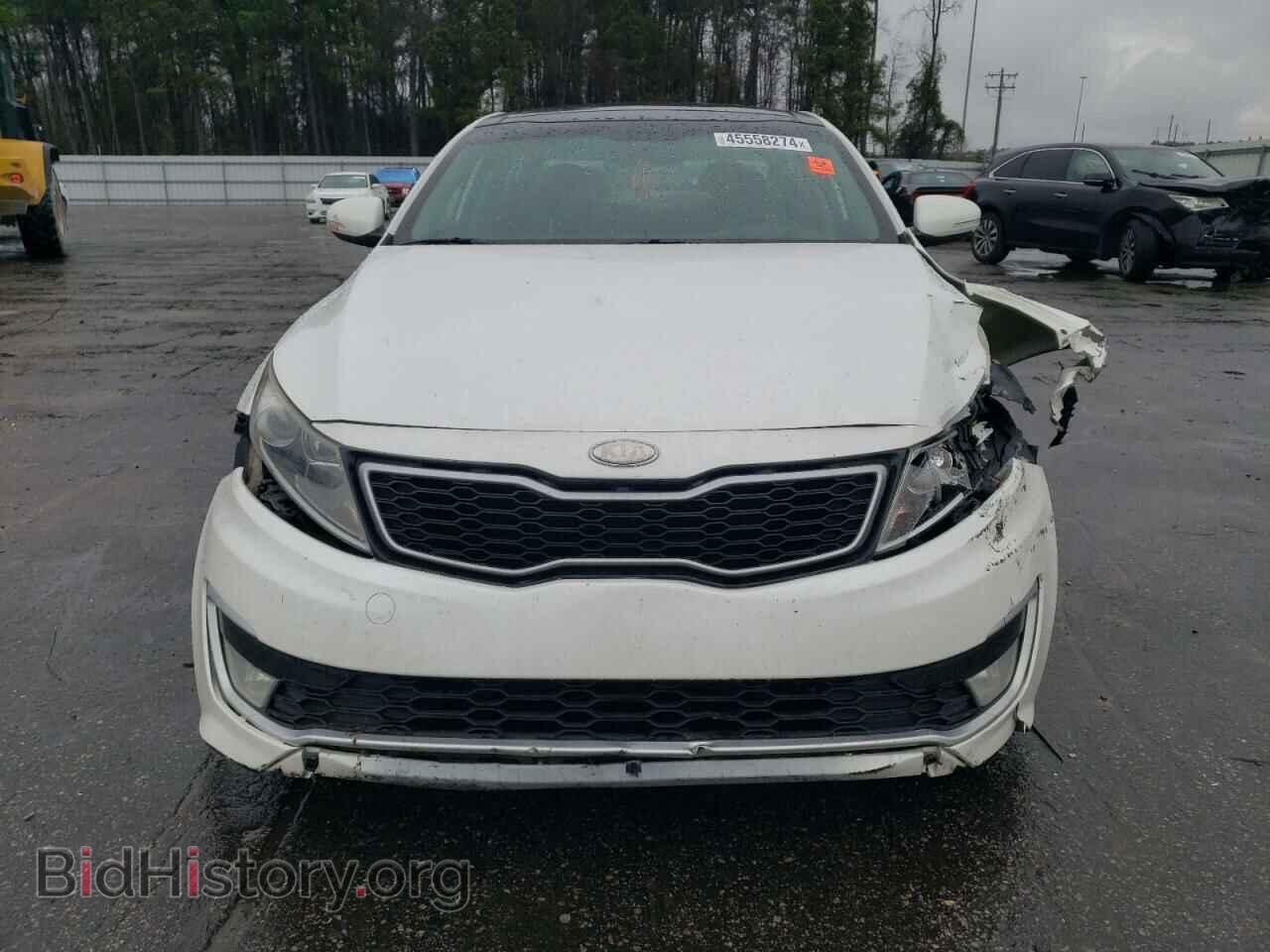 2013 KIA OPTIMA - VIN: KNAGM4AD1D5039682 - Фото 5