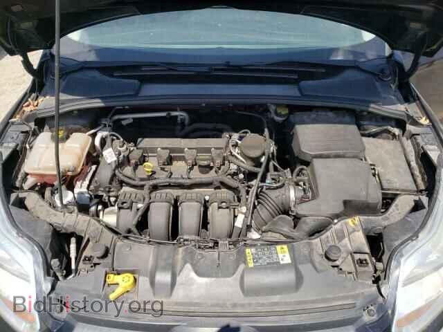 2014 FORD FOCUS - VIN: 1FADP3F28EL325479 - Фото 7