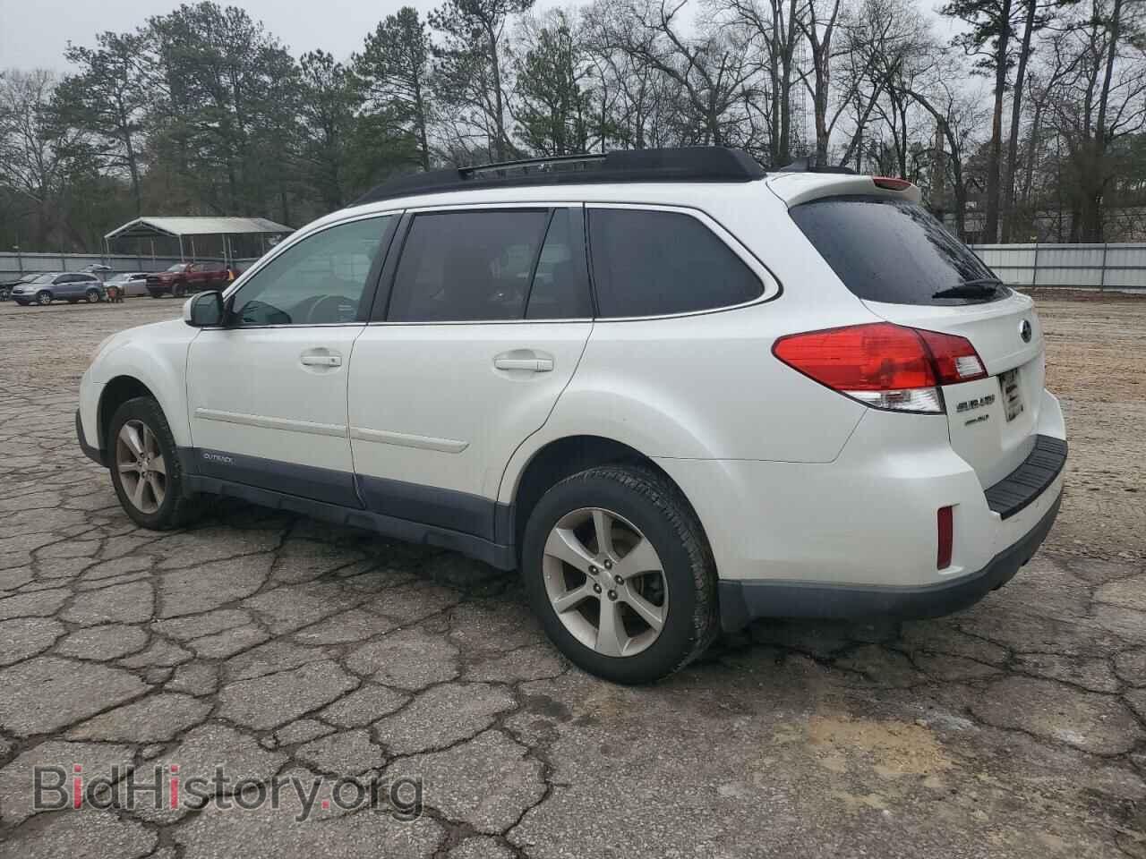 2013 SUBARU OUTBACK - VIN: 4S4BRCLC3D3276825 - Фото 2